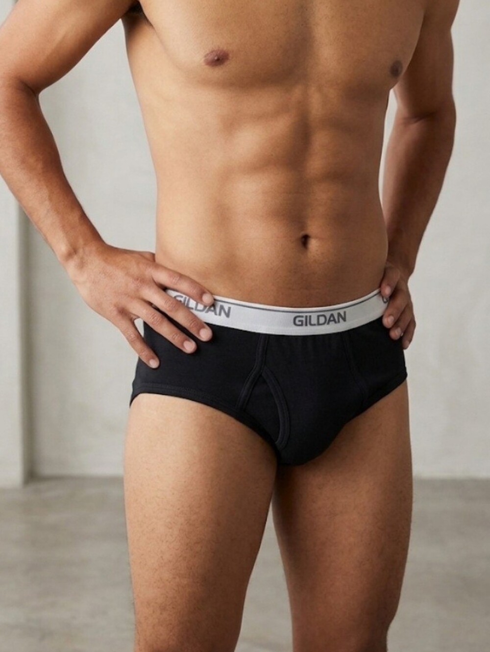 10 Pack Assorted Color Briefs